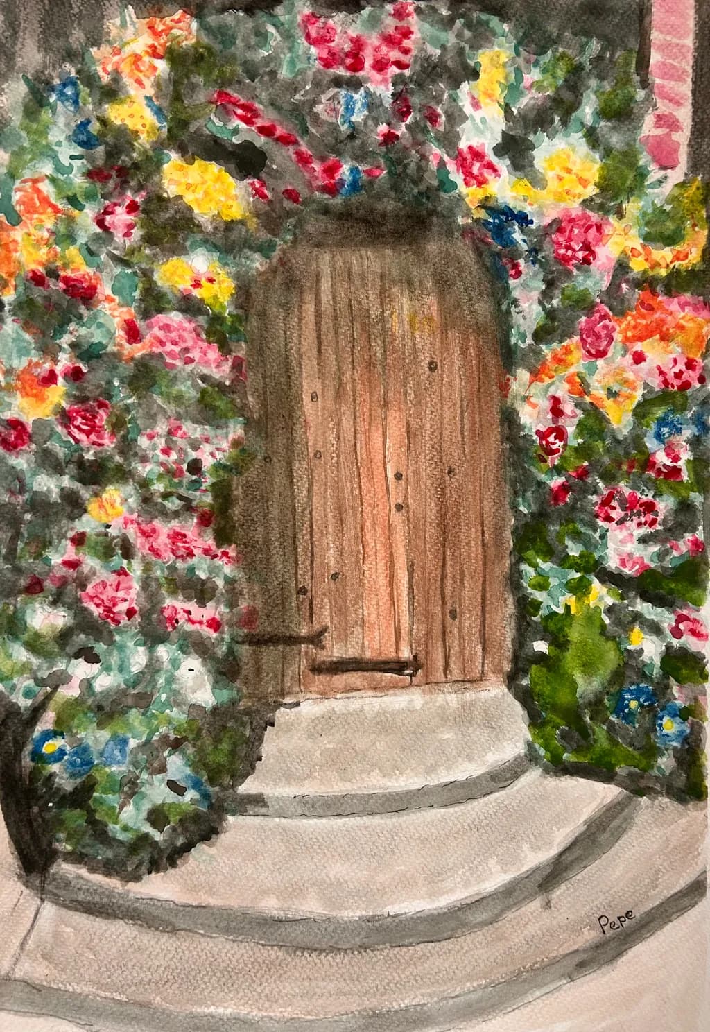 The Garden Gate