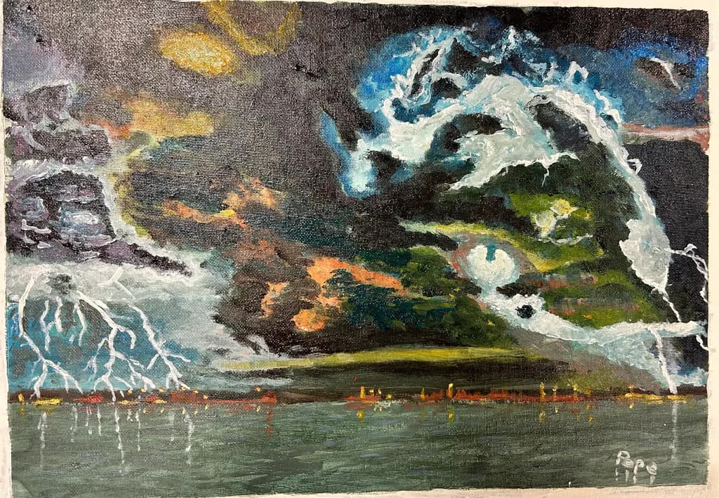 Storm’s Watch