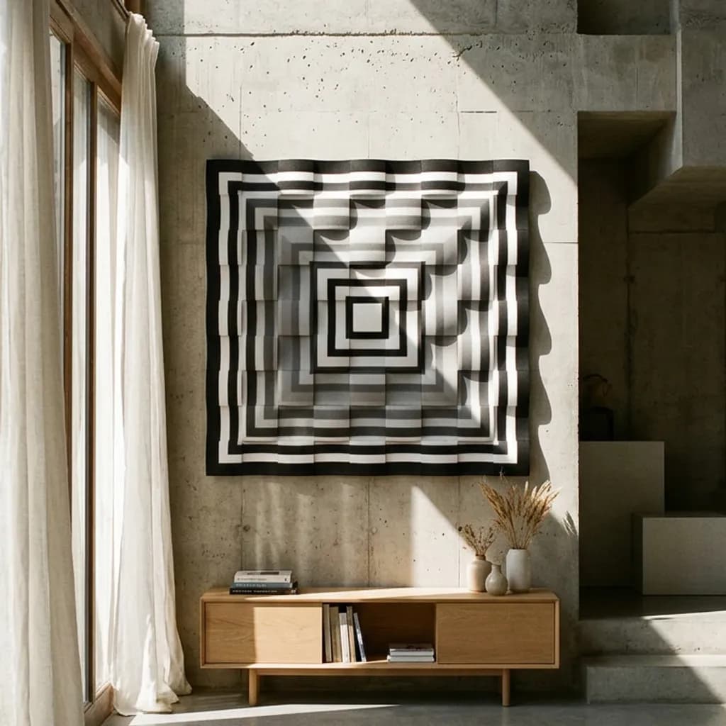 Orthogonal Spiral_Greyscale