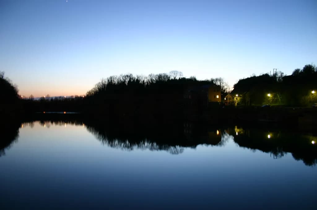 Stoney Cove Twilight