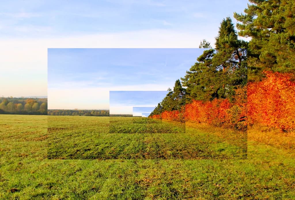 Kaleidoscope of Trees