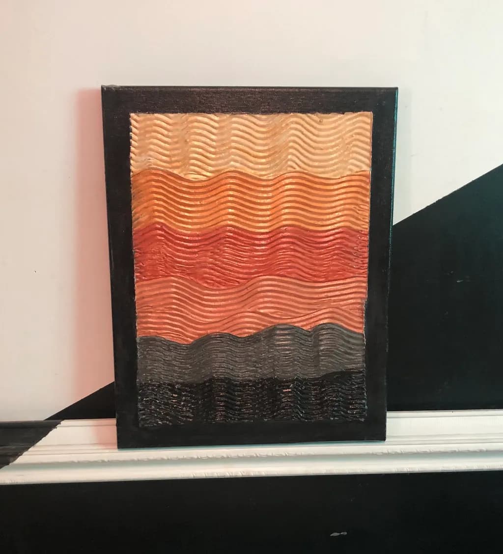 Layered Waves