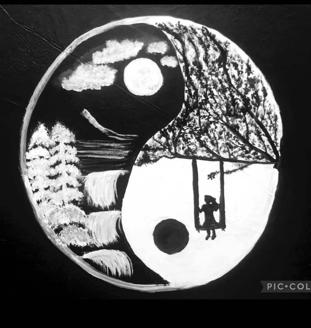Yin Yang Swing