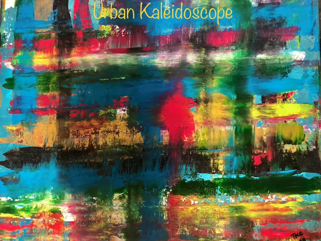 Urban Kaleidoscope