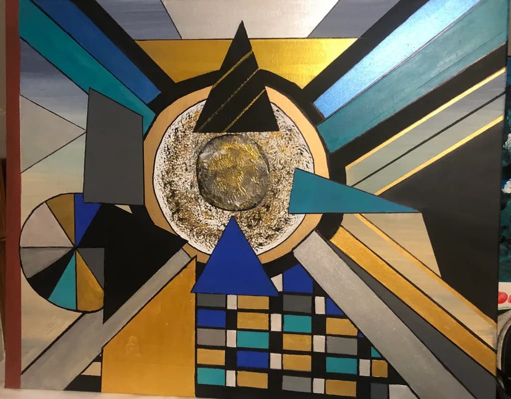 Geometric Radiance