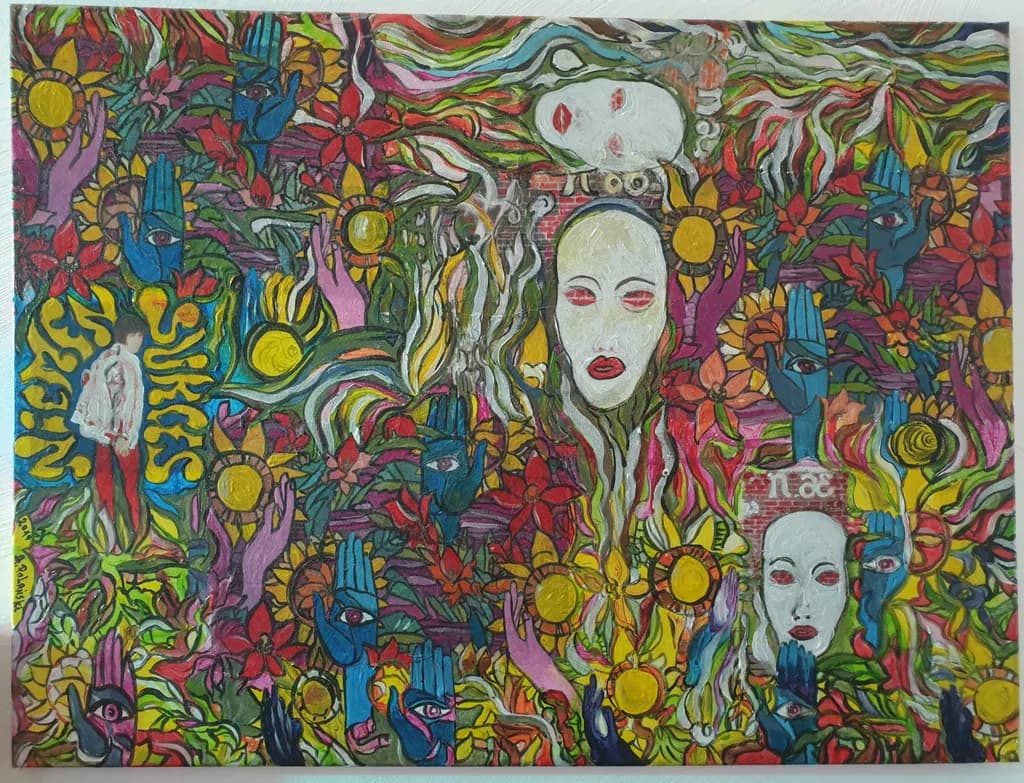 Eyes of Bloom