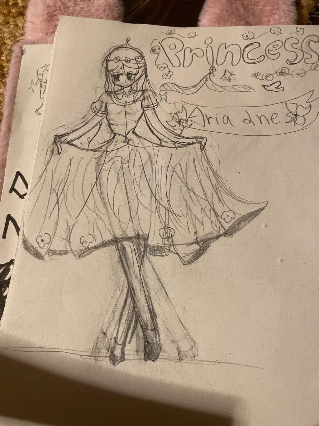 Princess Aria Dress