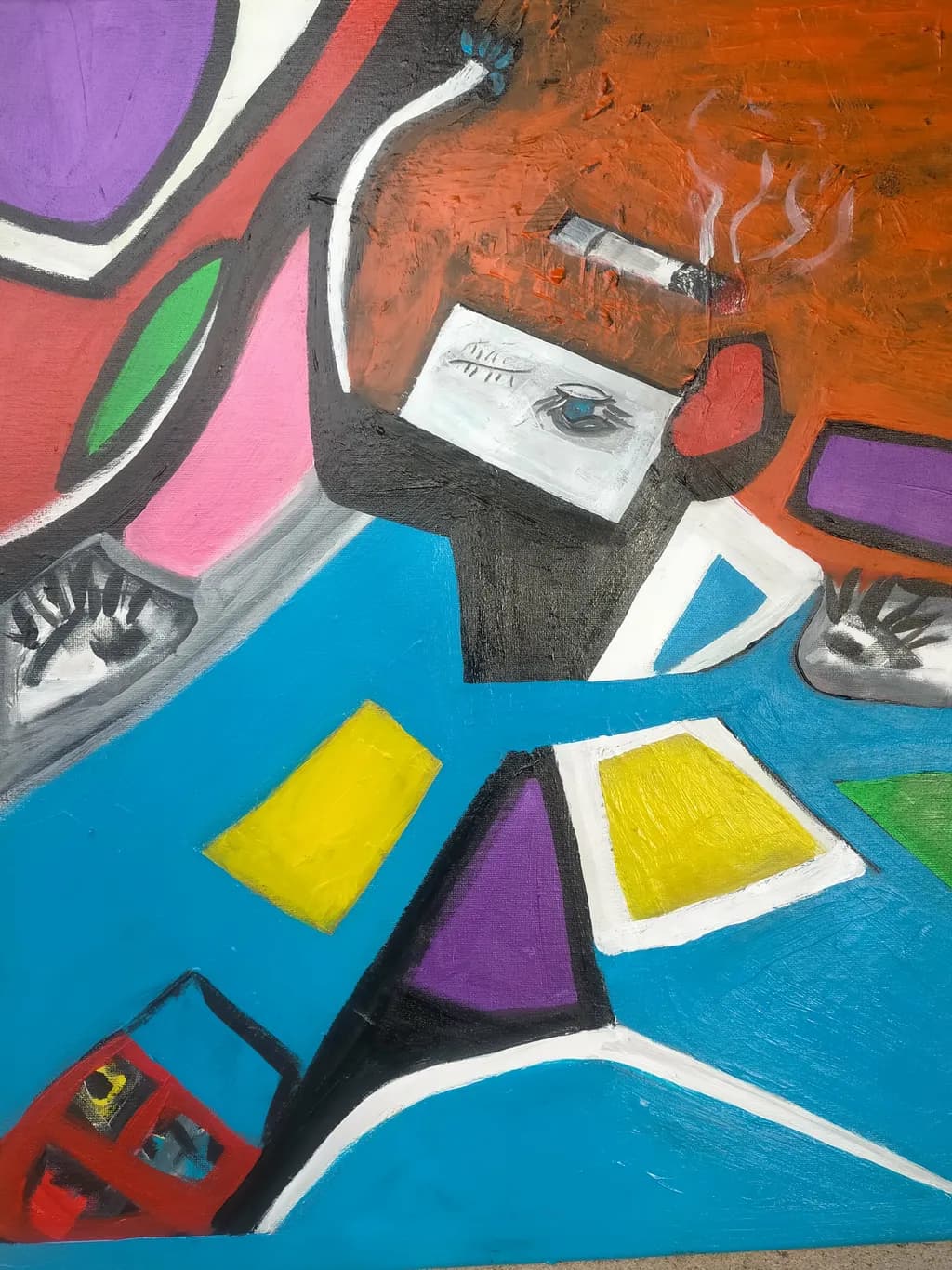 Abstract Contrasts