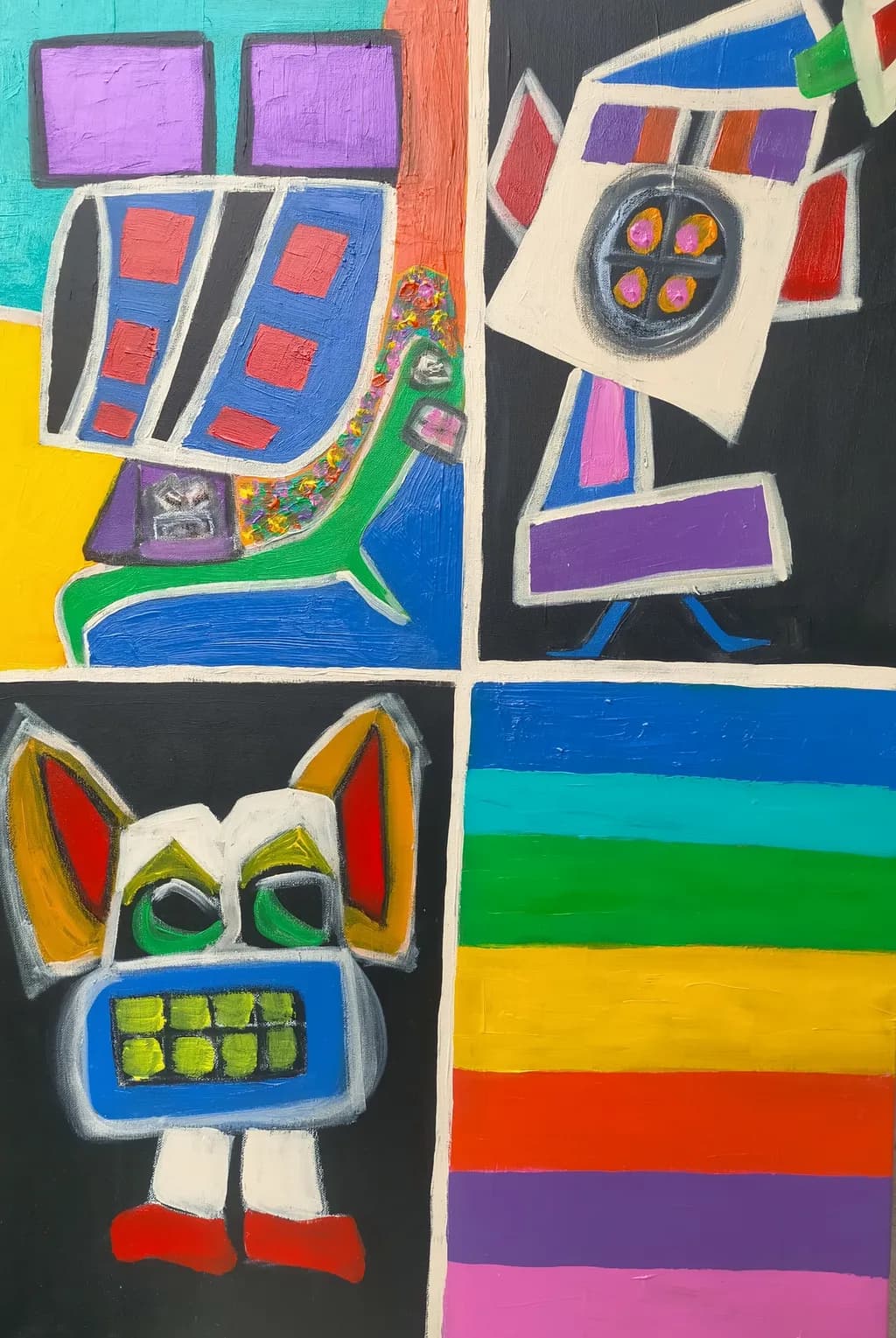 Geometric Jamboree