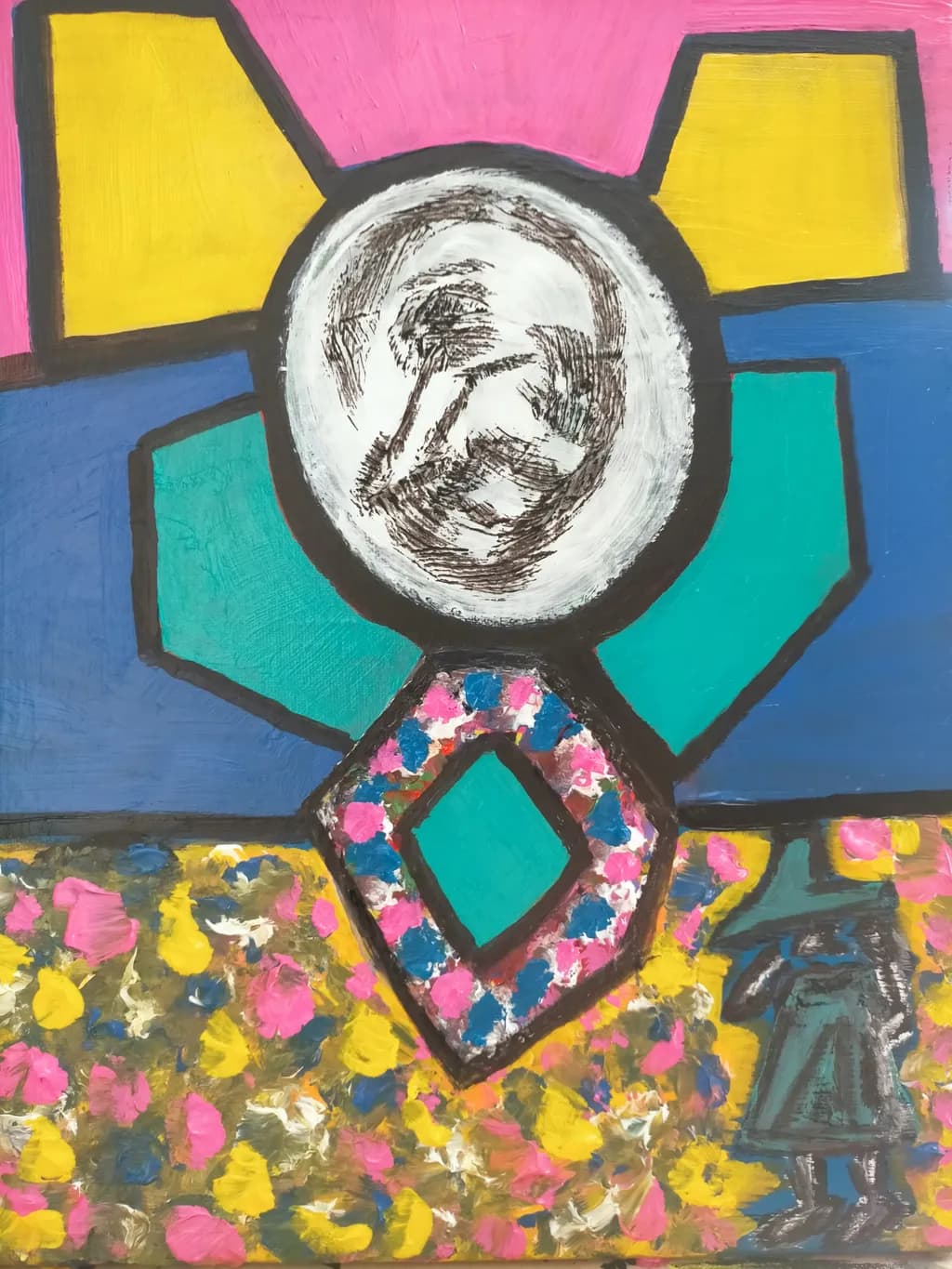 Chromatic Mosaic