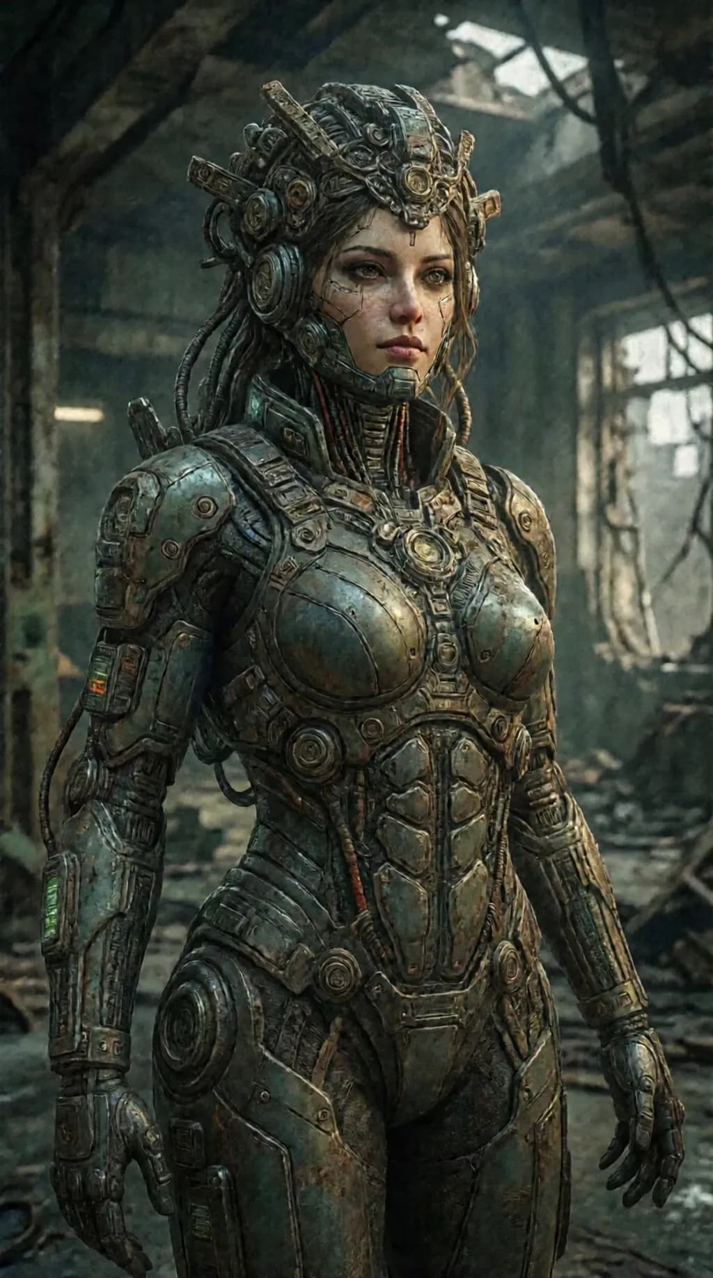 Guardian of the Lost Place