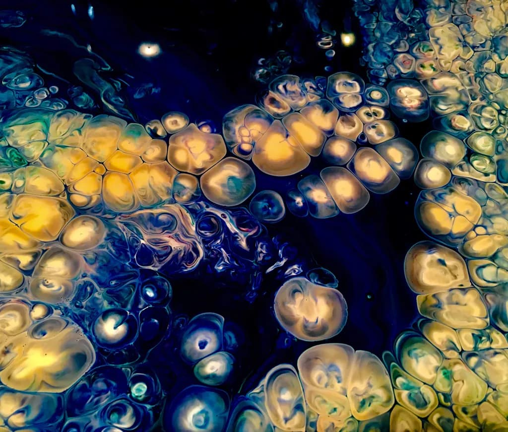 Luminous Bubbles