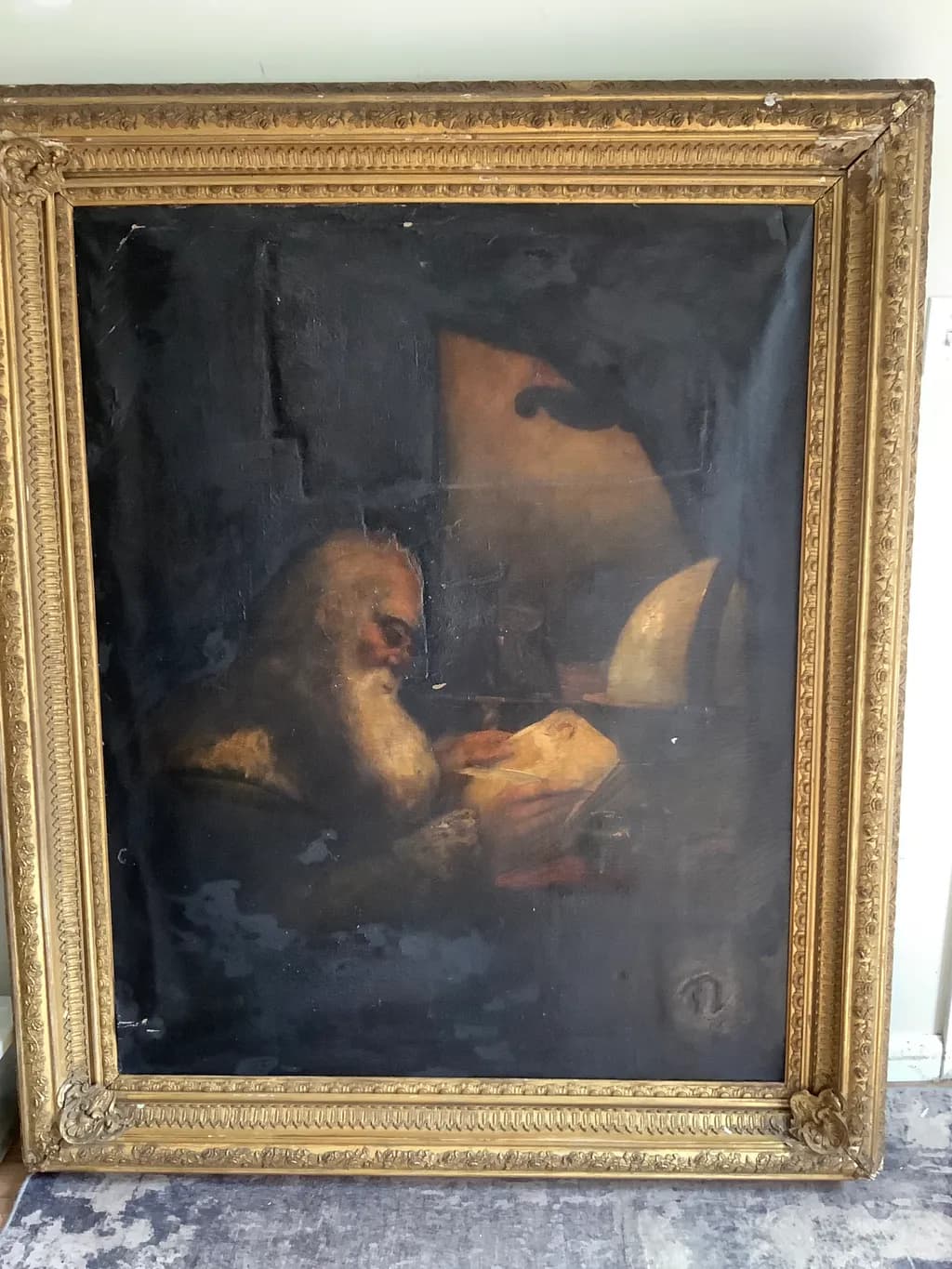 The Scholar's Study