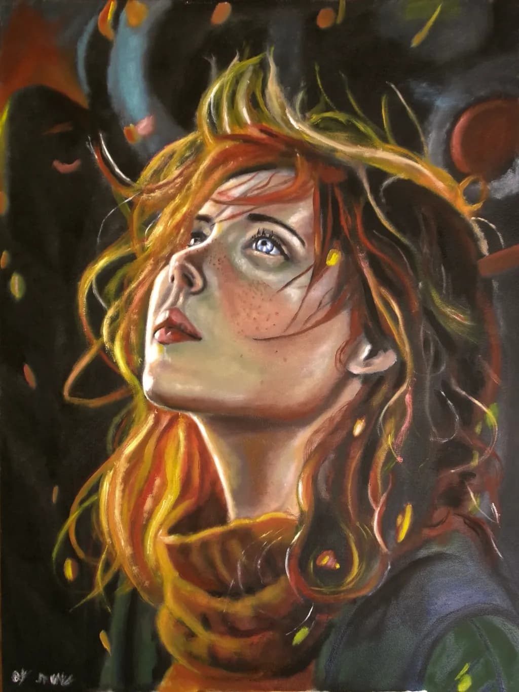 Autumn Gaze