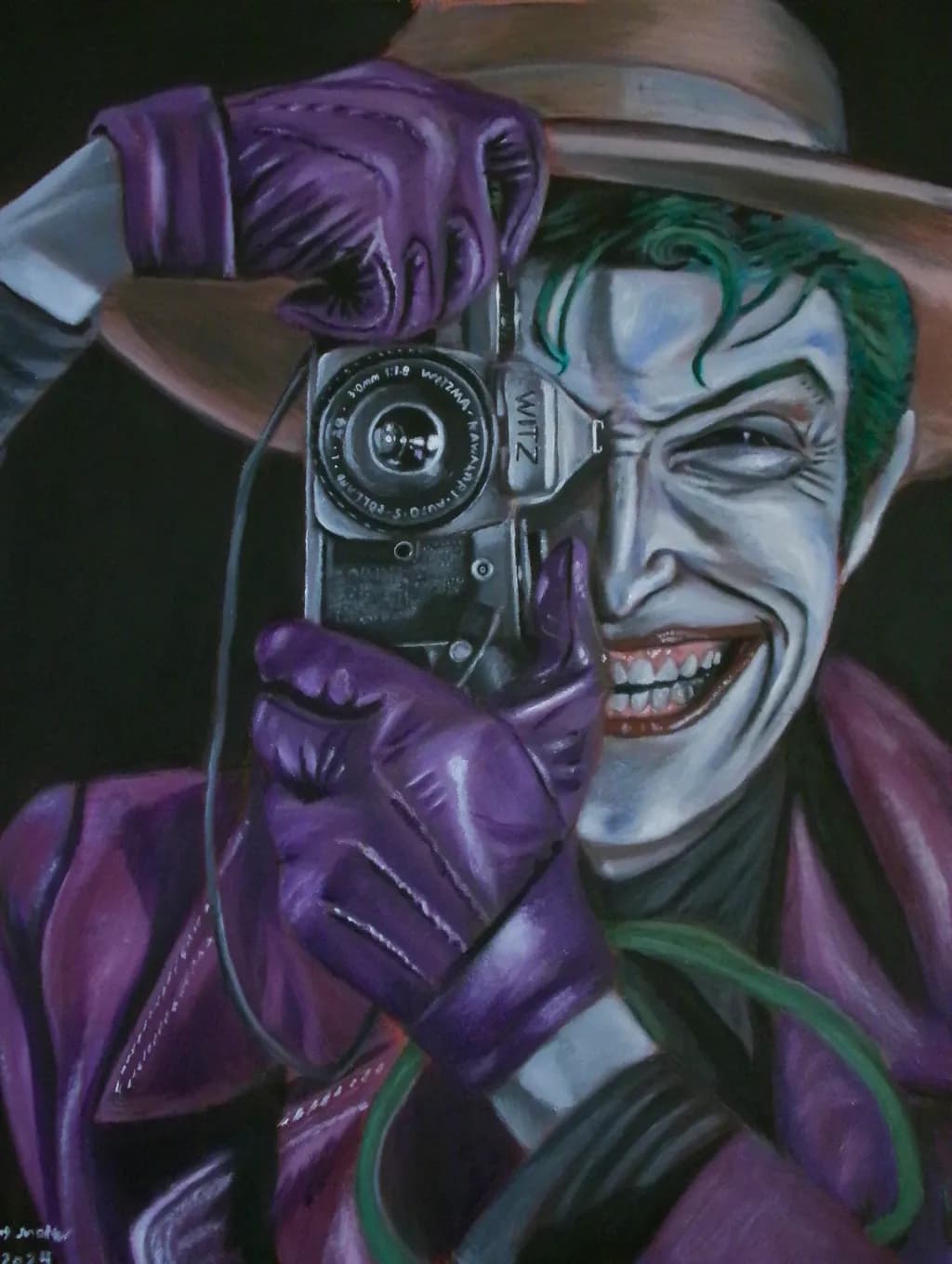 Joker's Snapshot