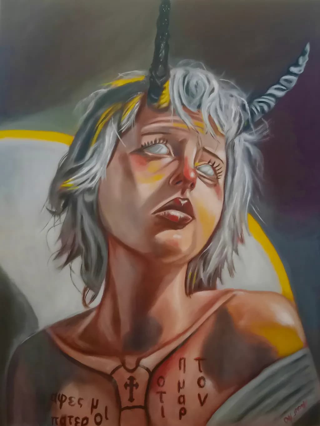 Horns of Contemplation