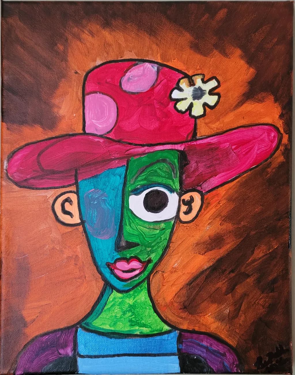The Woman