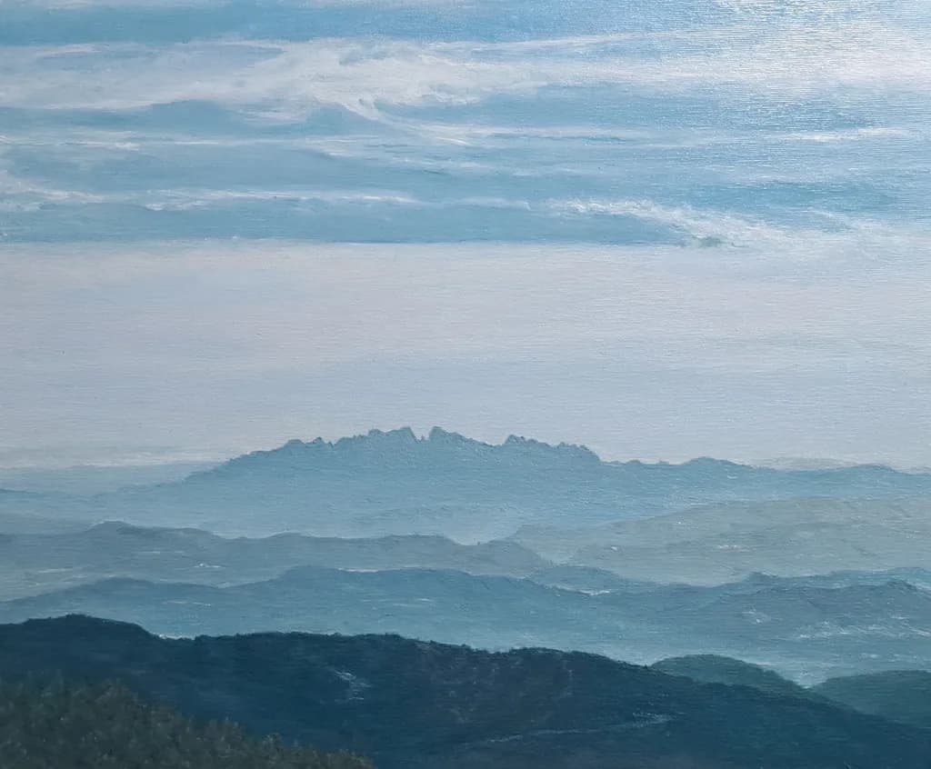 Mountain Layers