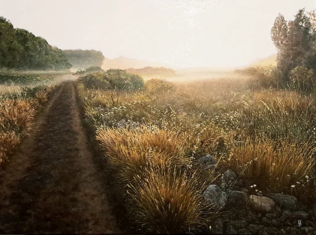 Dirt Road Meadow
