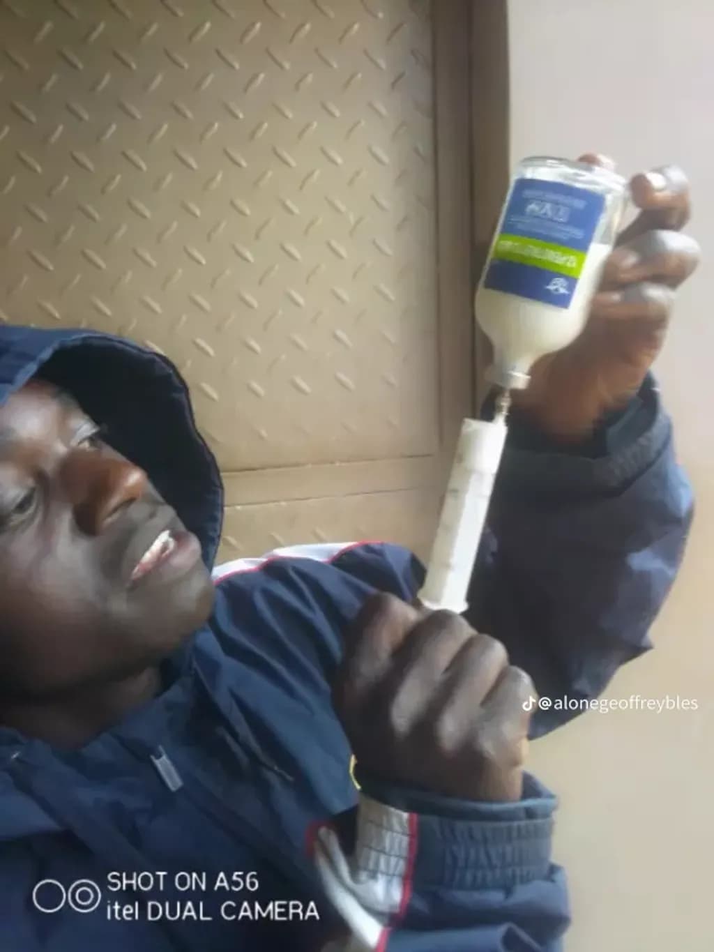 Careful Dosage