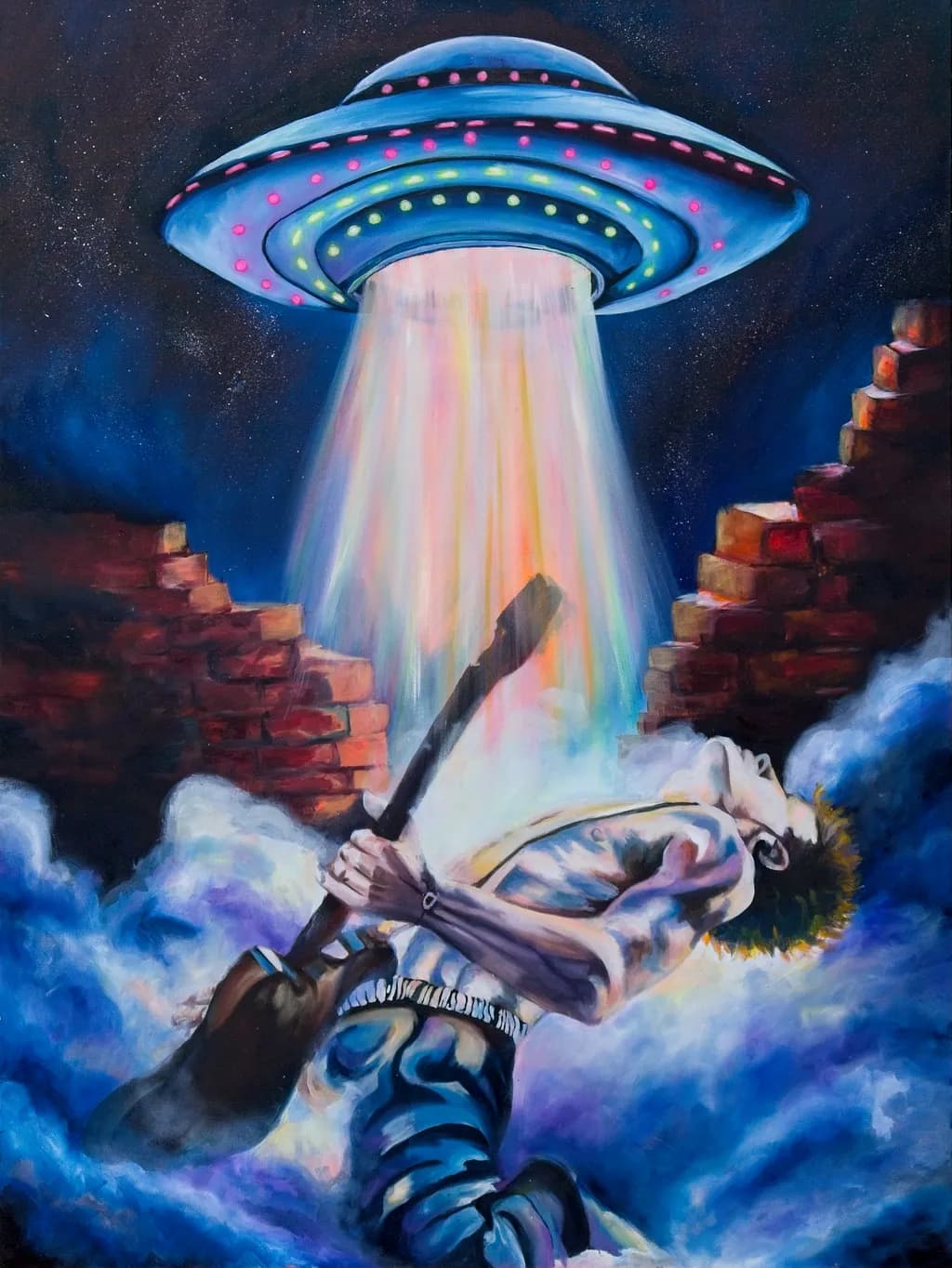 Inspired by Aliens