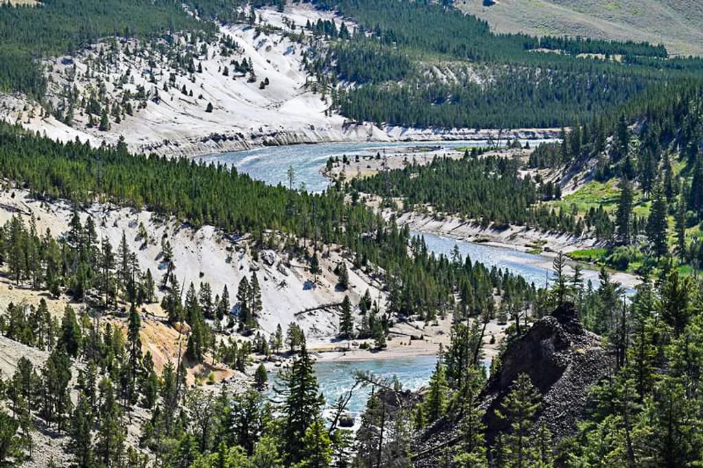 Snake River Landscape