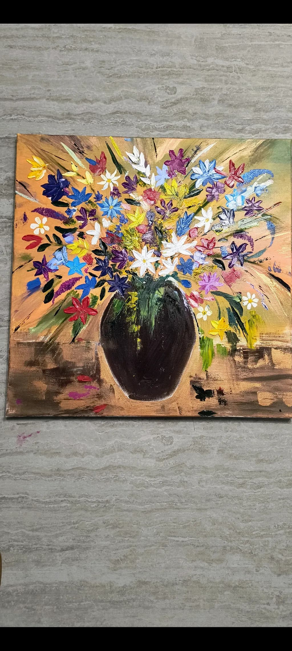 Burst of Blossoms