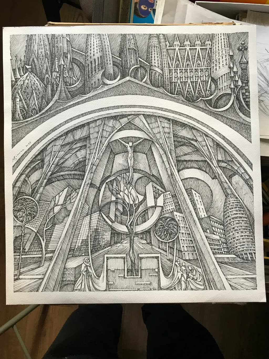 Architectural Reverie