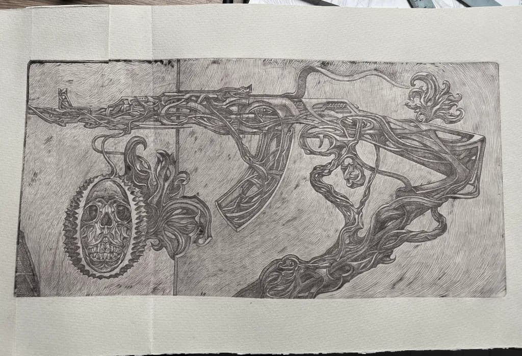 Entwined Armament
