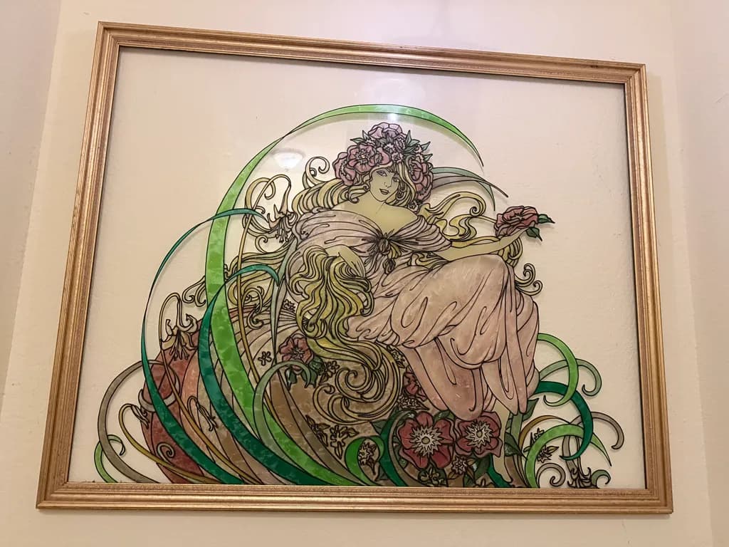 Floral Reverie