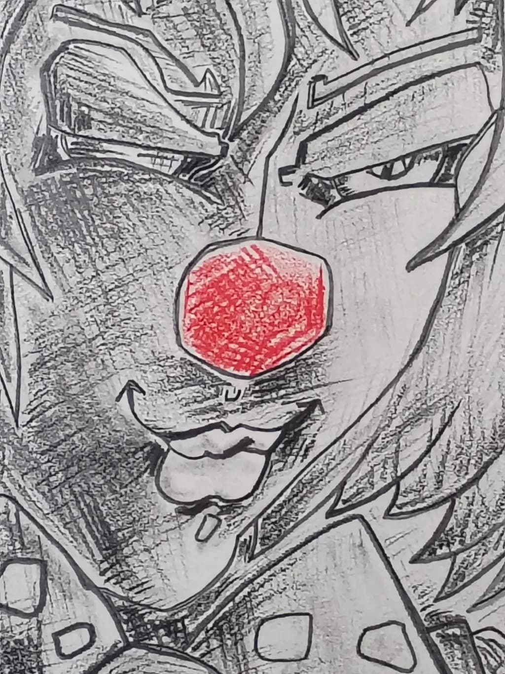 Crimson Nose Joker