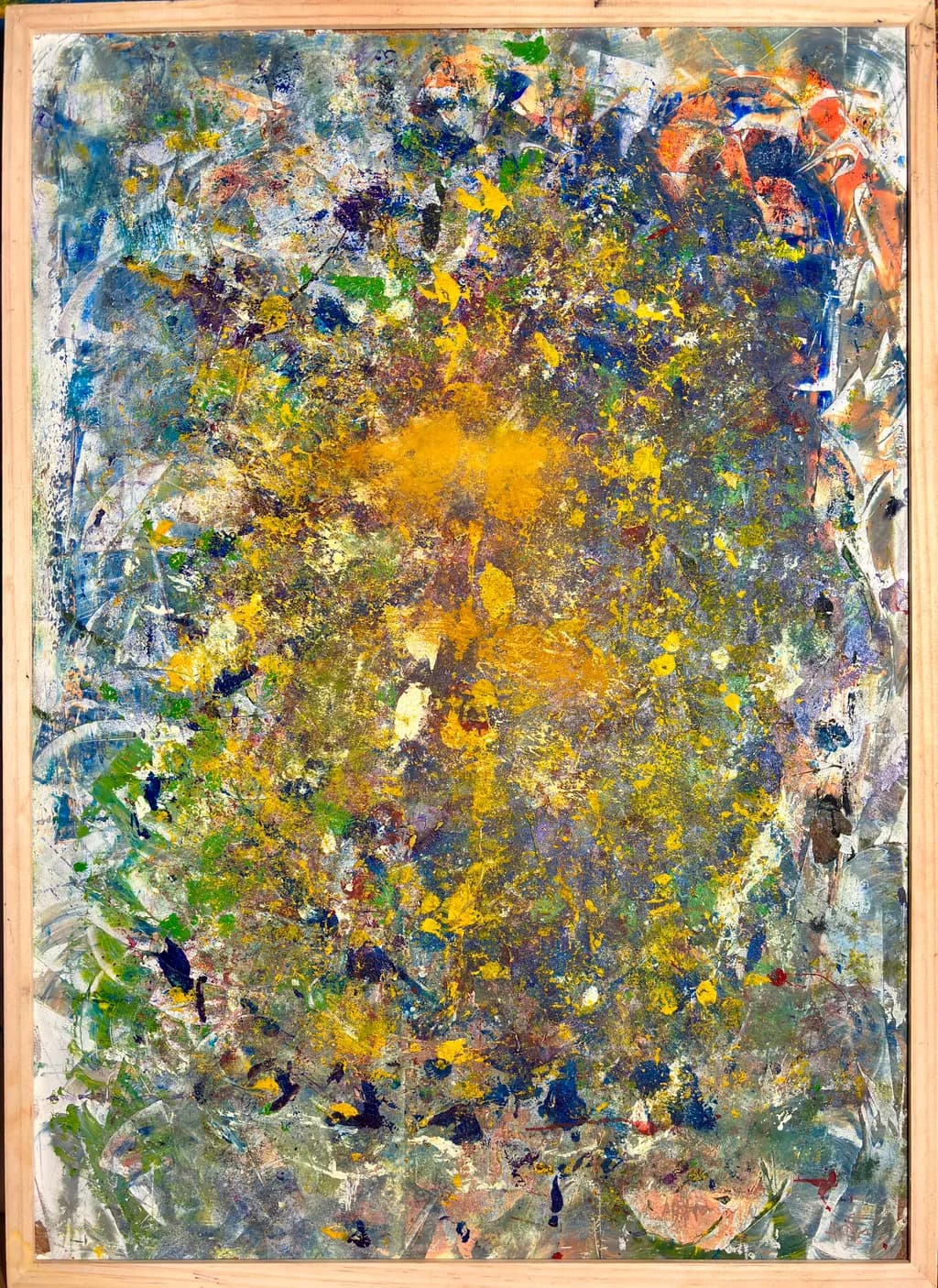Colorfall Chaos