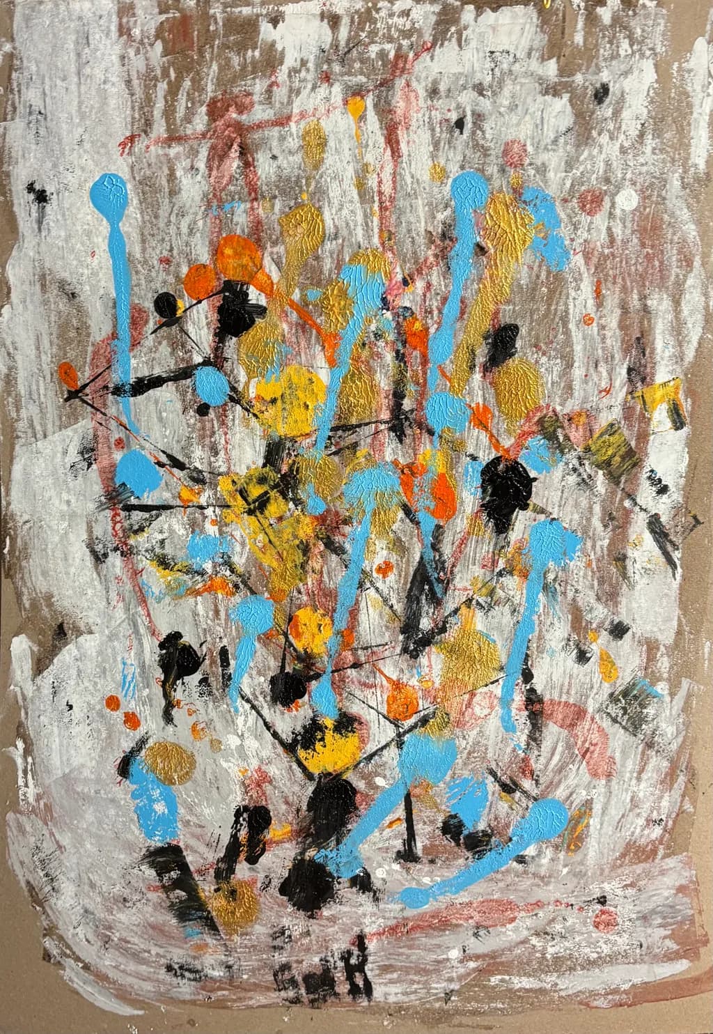 Colorful Fragments
