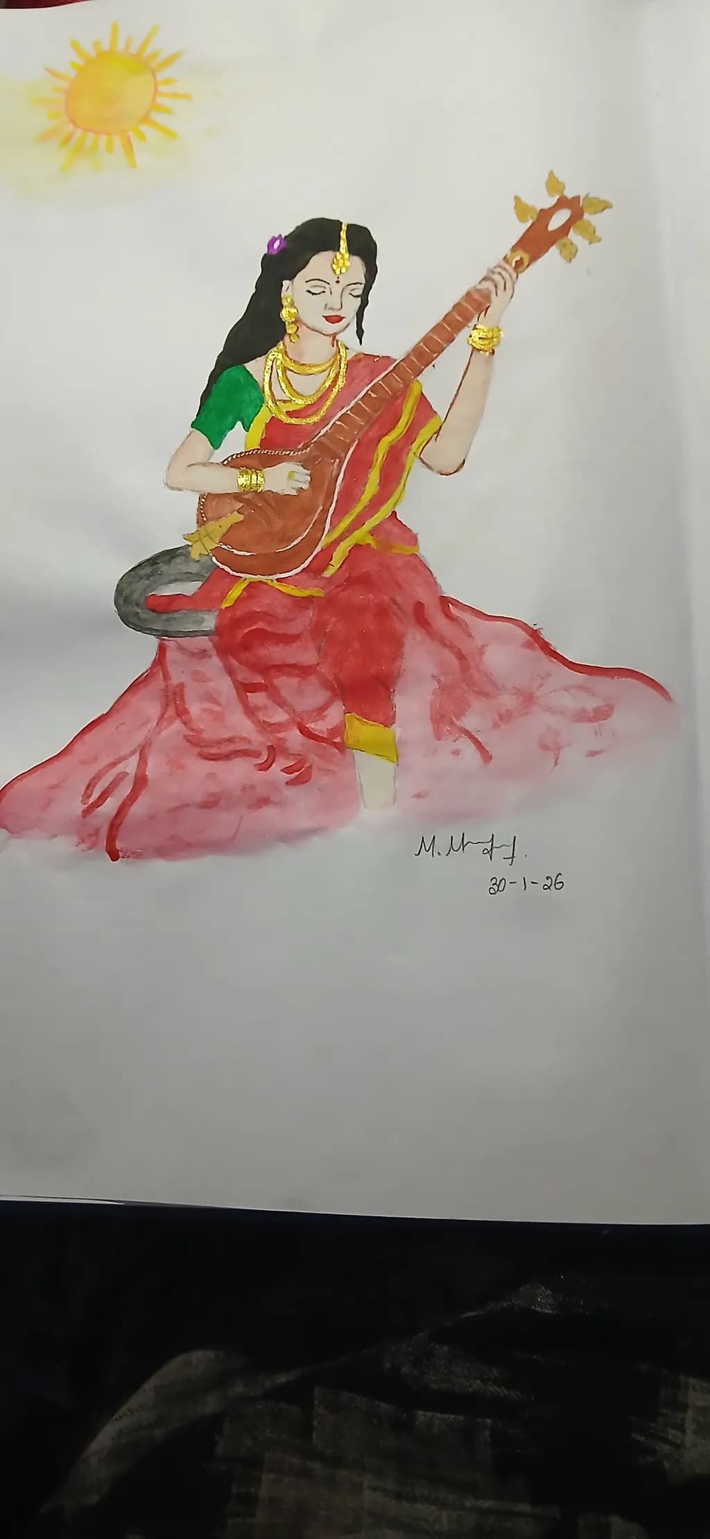 Sitar Serenade