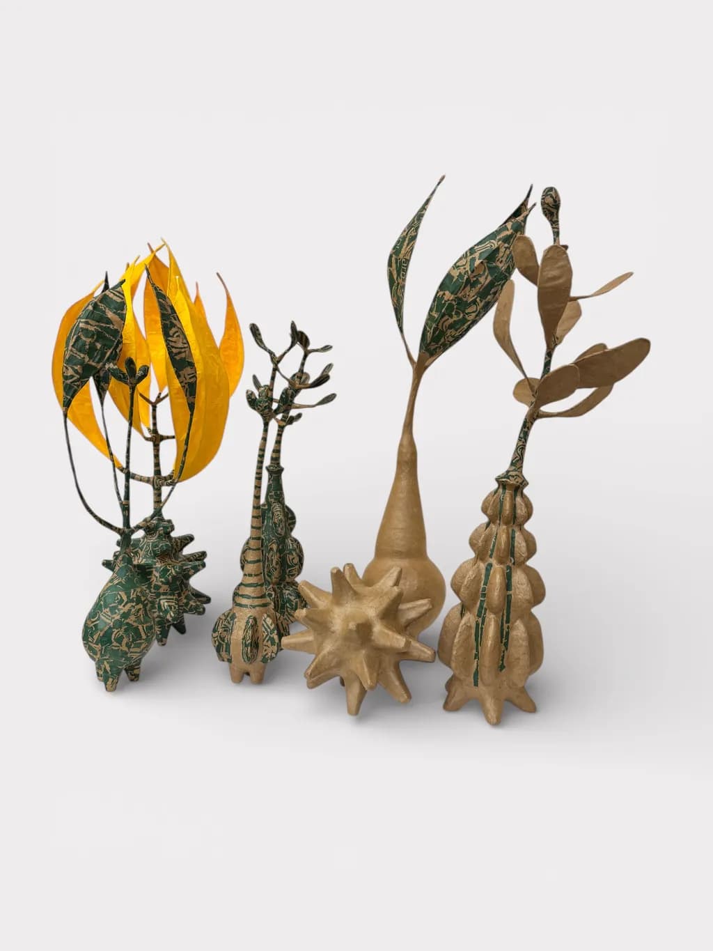 Botanical Forms