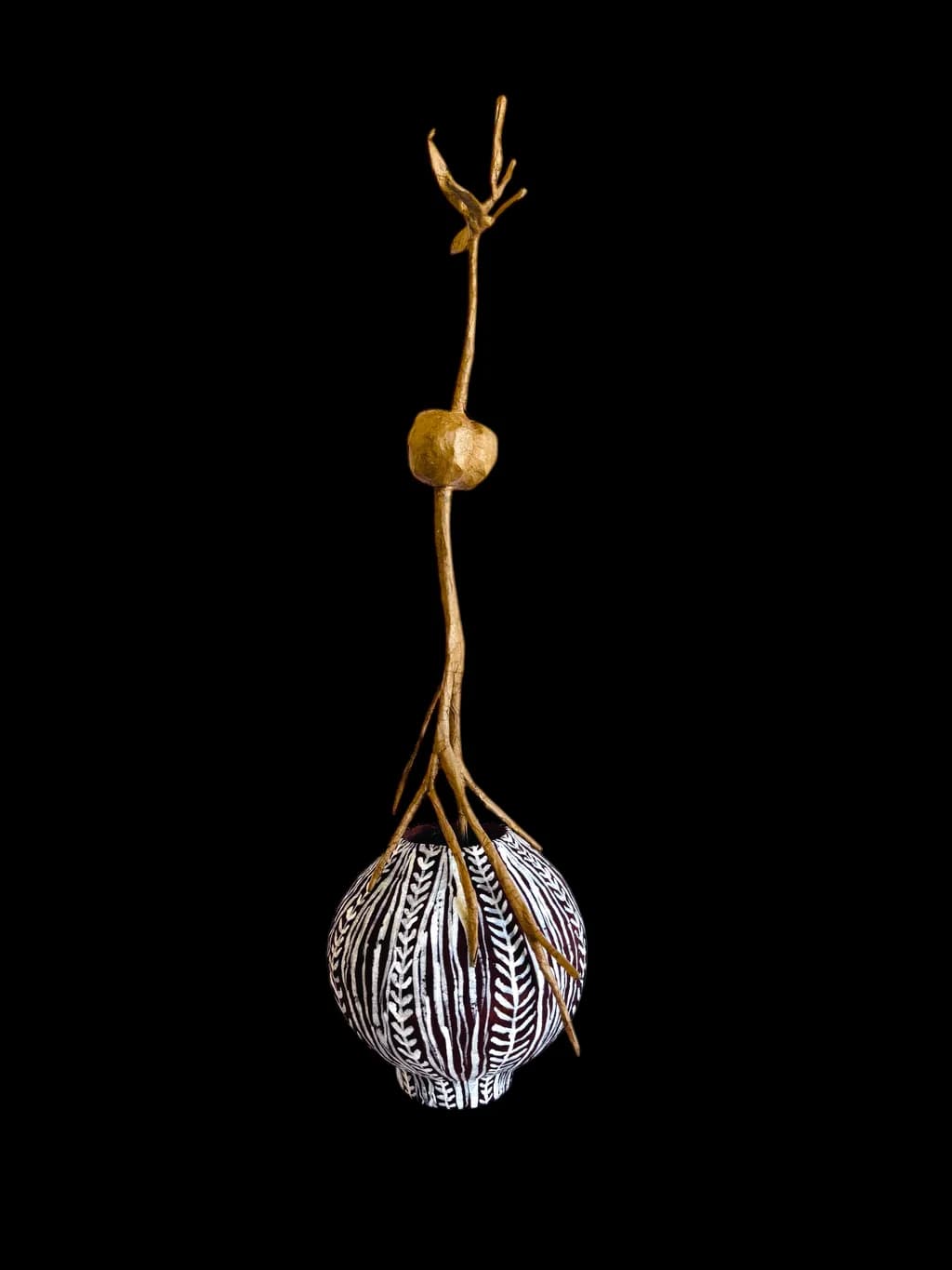 Rooted Vessel
