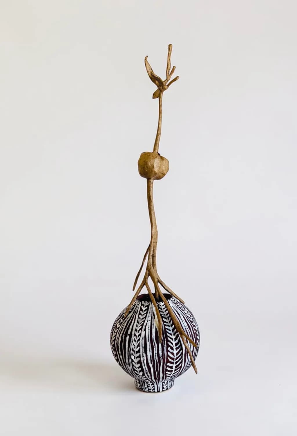 Rooted Vessel