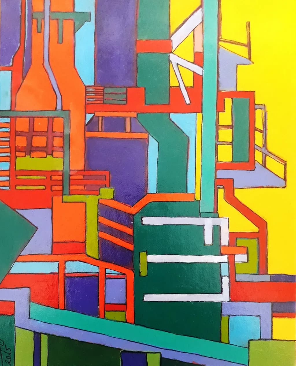 Architectural Grid