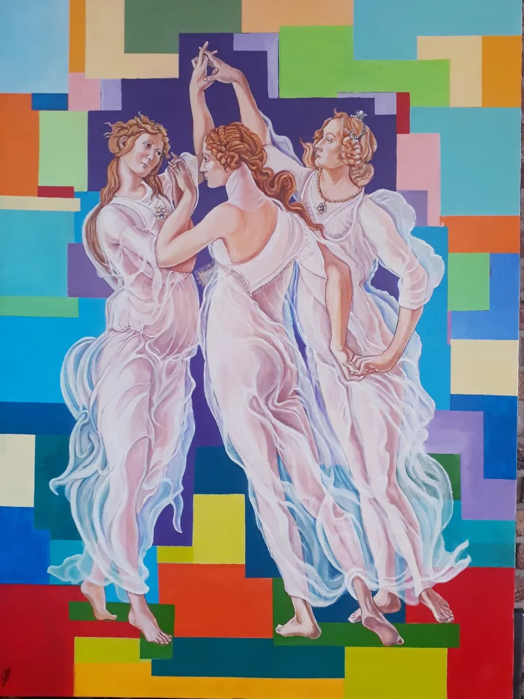Triad Dance