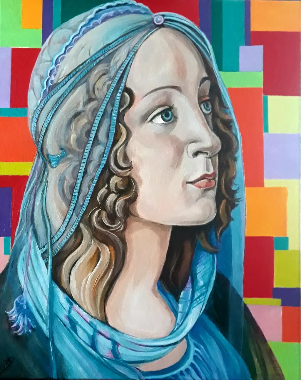 Vivid Profile