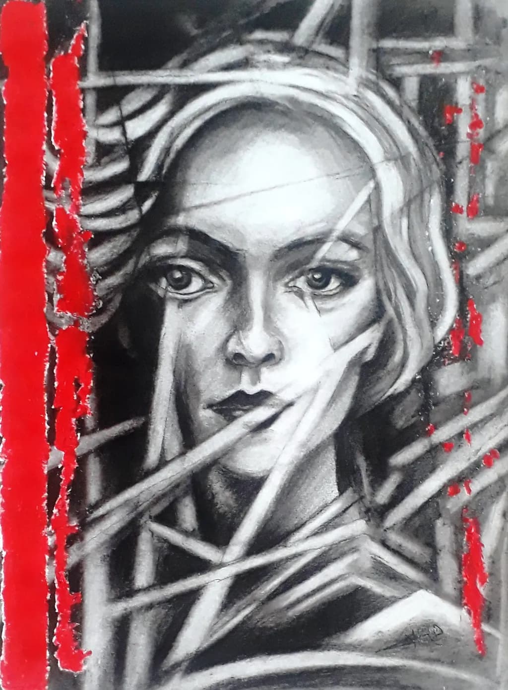 Fractured Gaze