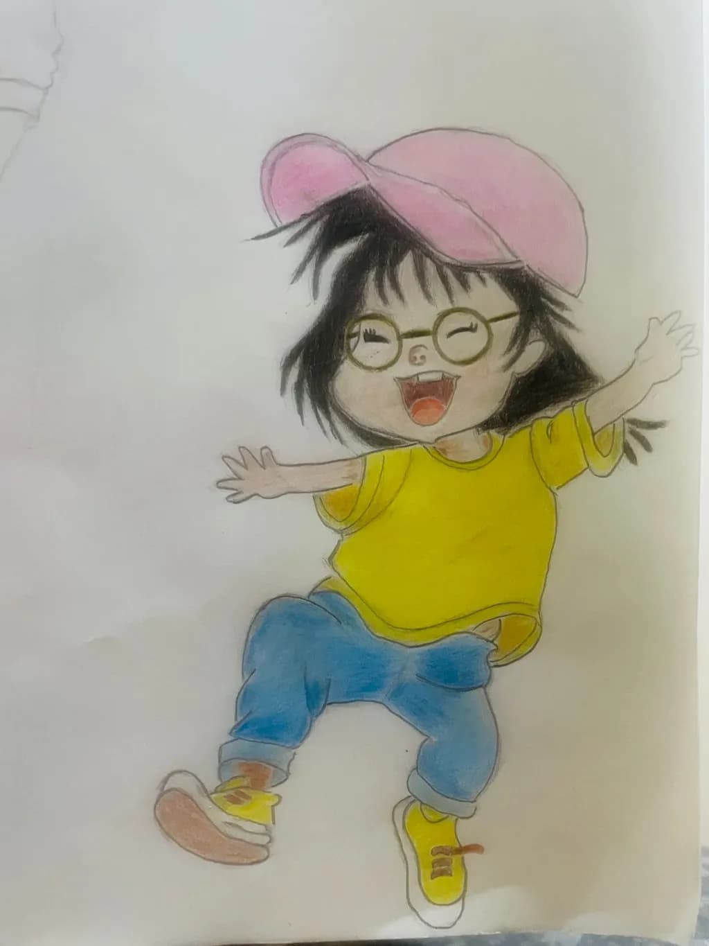 Joyful Leap