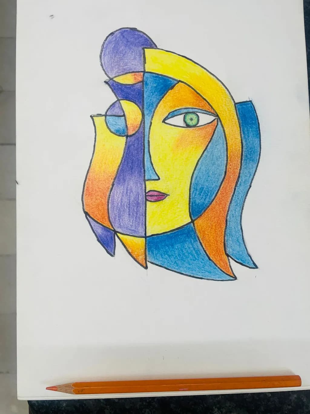 Dual Gaze
