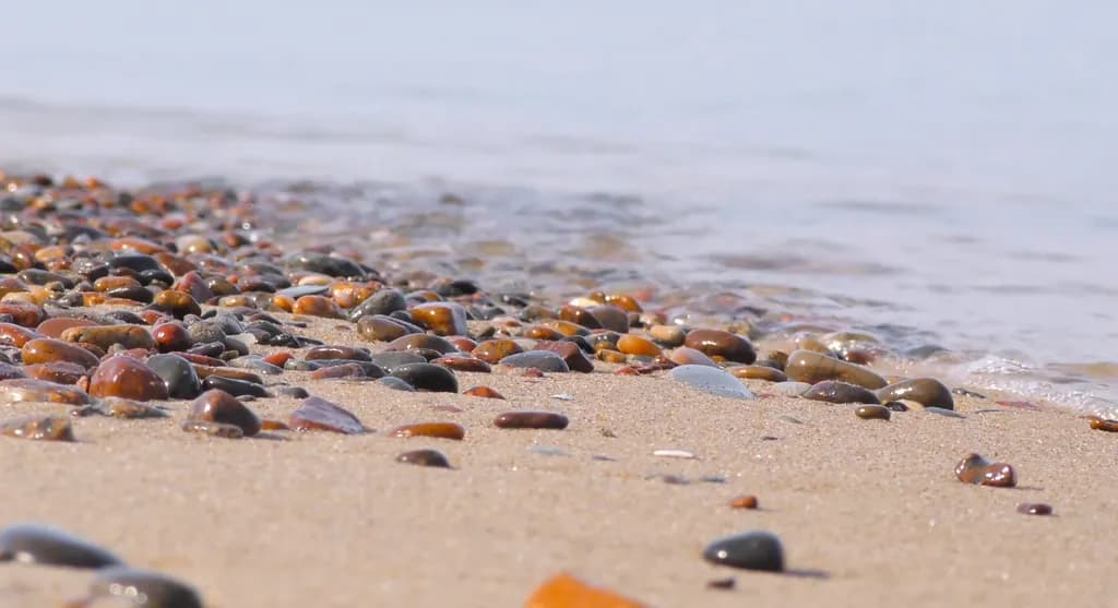 Coastal Pebbles