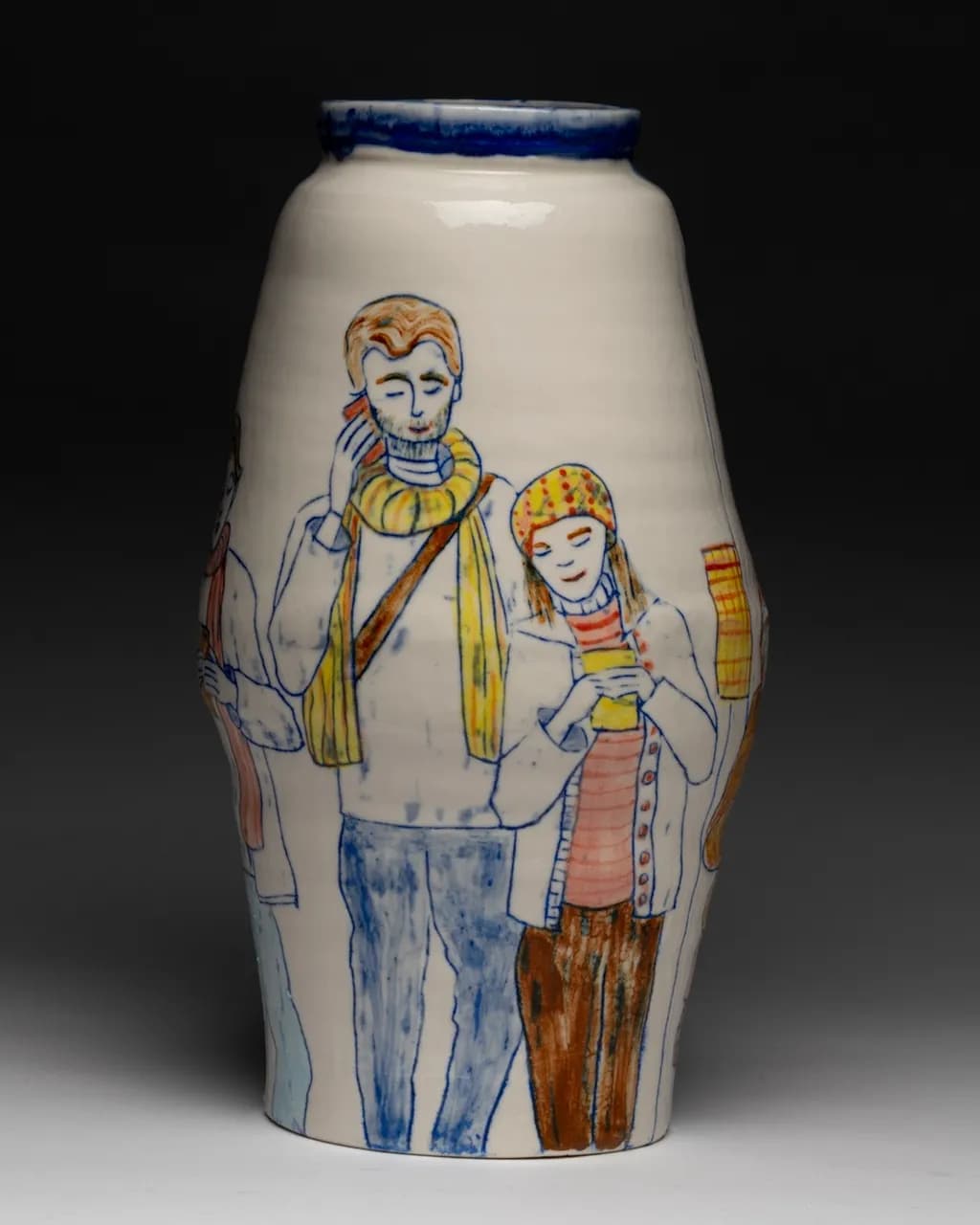 On My Phone Vessel