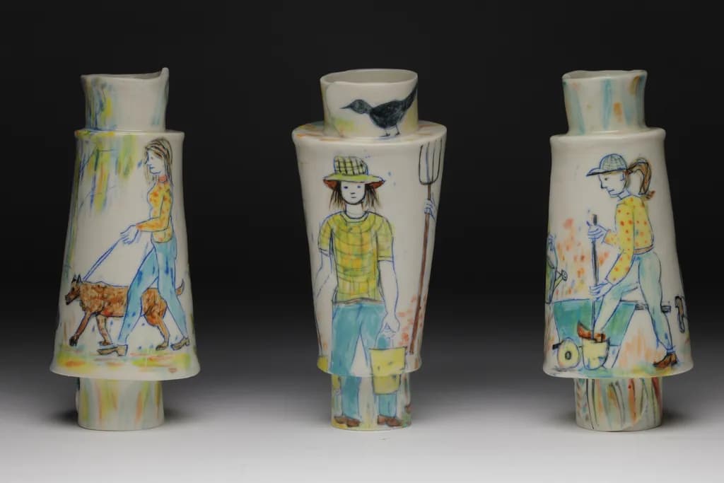 Gardeners Vessels
