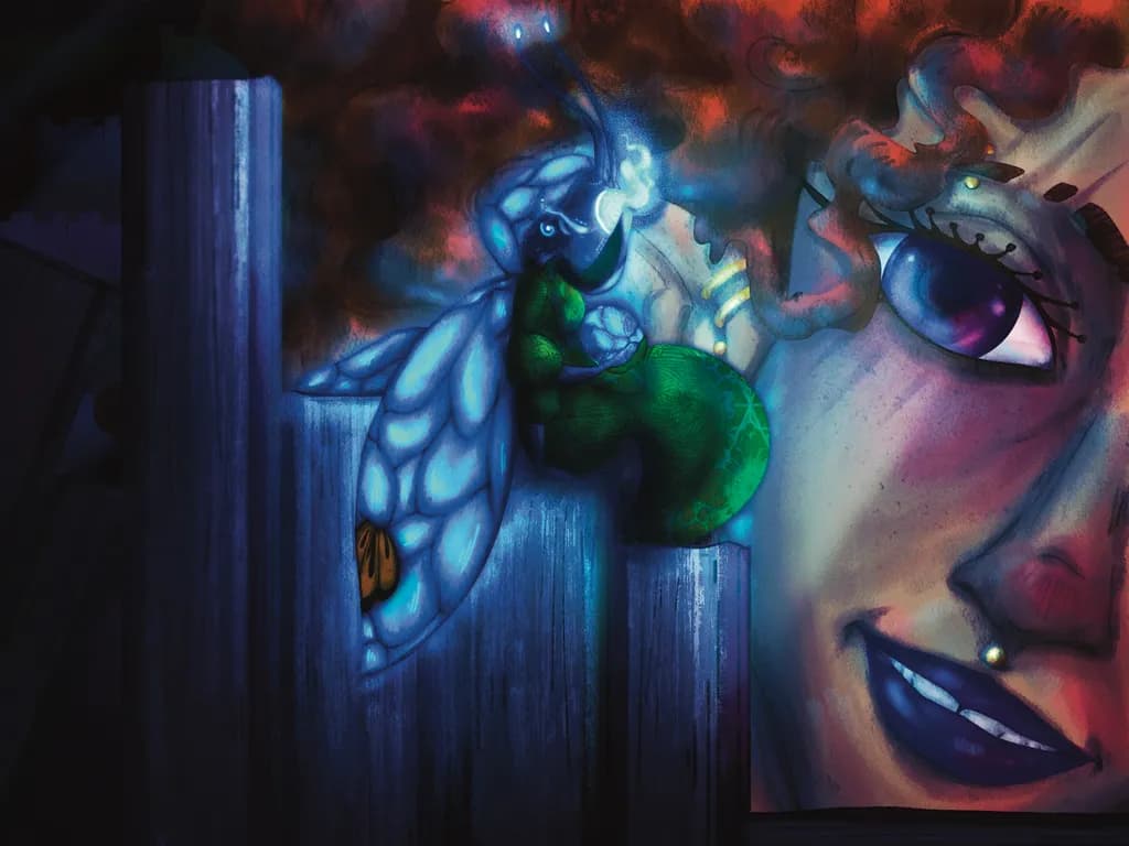Luminous Encounter