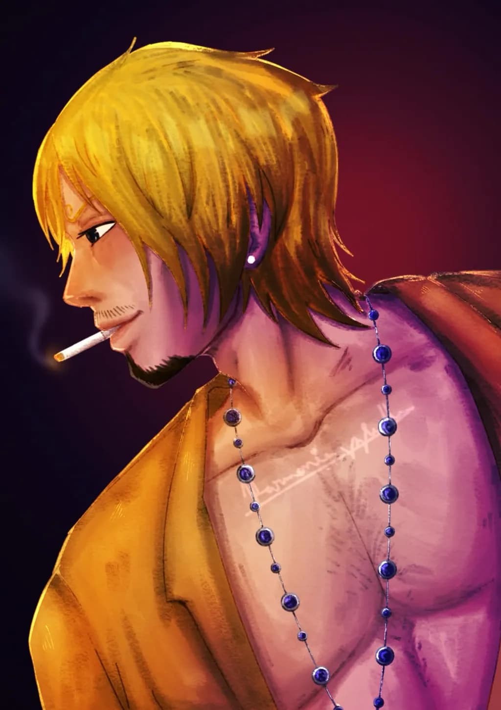 Golden Rebel