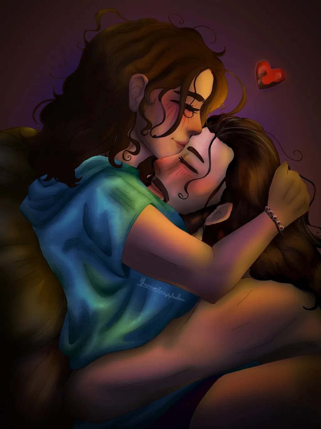 Tender Embrace