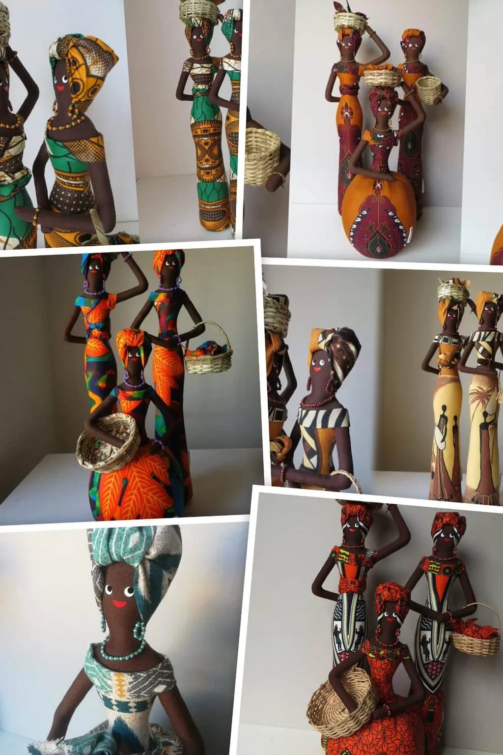 Harvest Circle Dolls